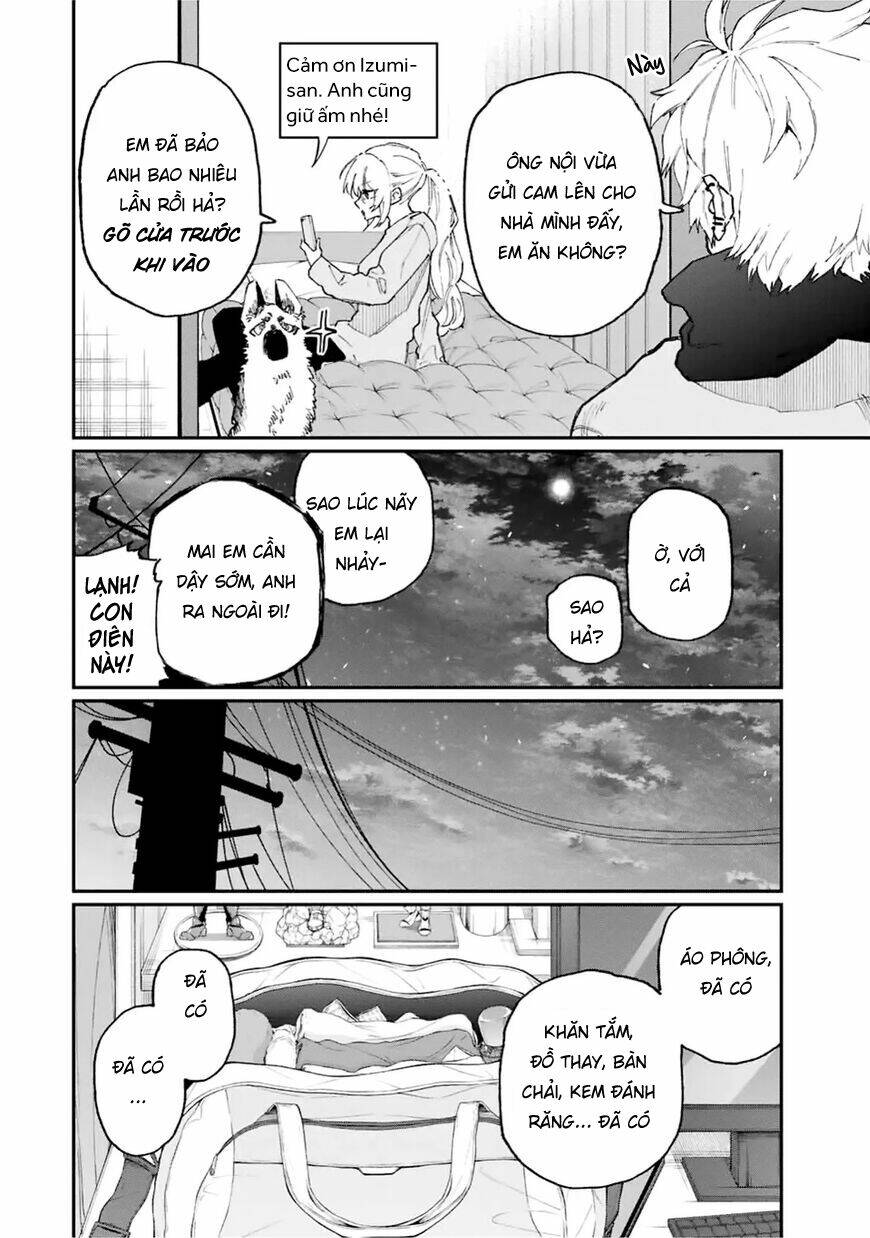 That Girl Is Not Just Cute Chapter 88 - Trang 2