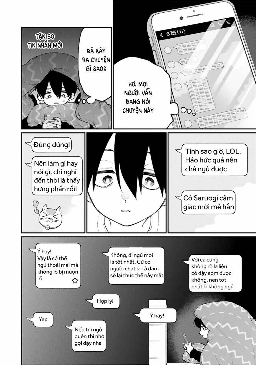 That Girl Is Not Just Cute Chapter 88 - Trang 2