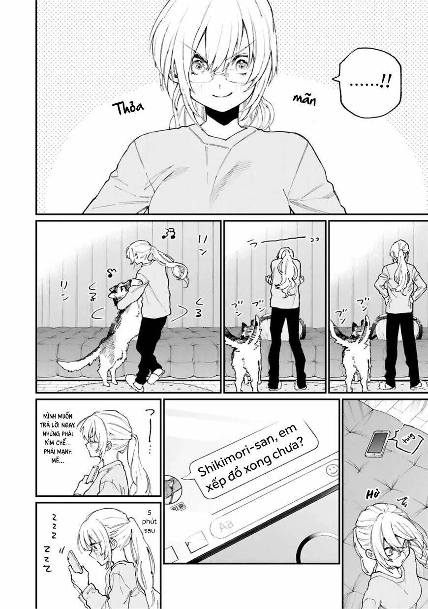 That Girl Is Not Just Cute Chapter 88 - Trang 2