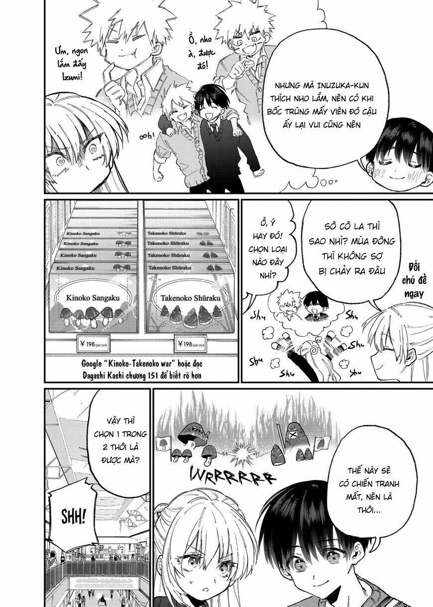 That Girl Is Not Just Cute Chapter 87 - Trang 2