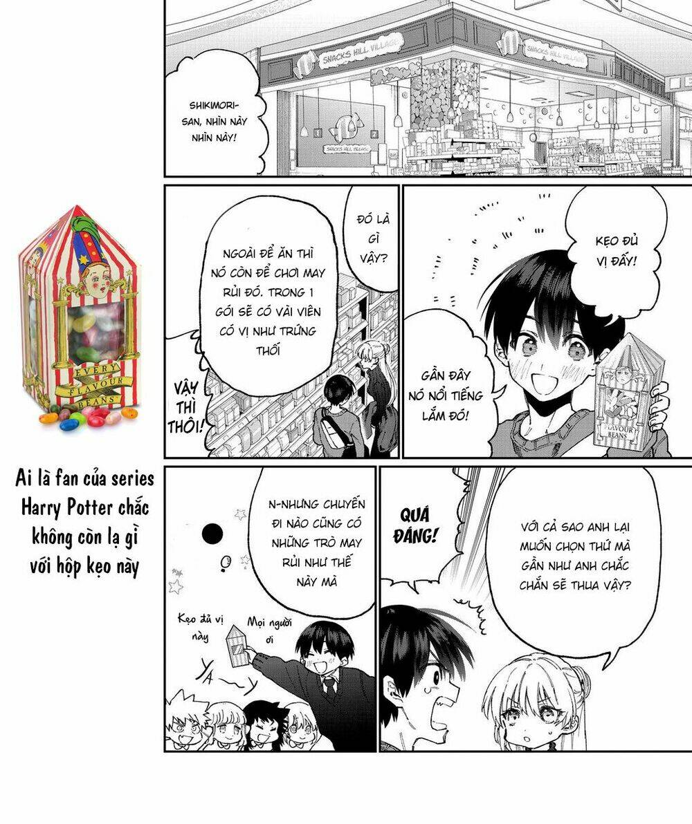 That Girl Is Not Just Cute Chapter 87 - Trang 2