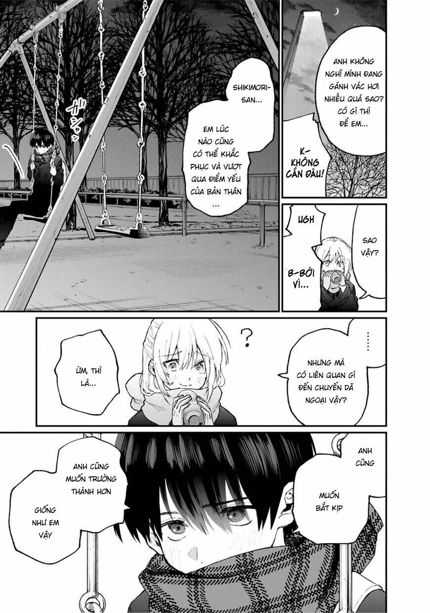 That Girl Is Not Just Cute Chapter 86 - Trang 2