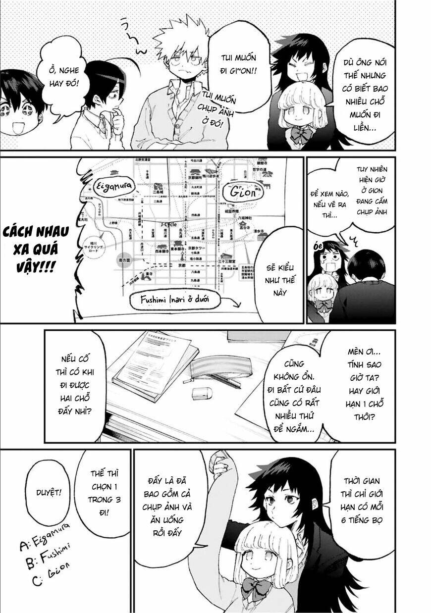 That Girl Is Not Just Cute Chapter 86 - Trang 2