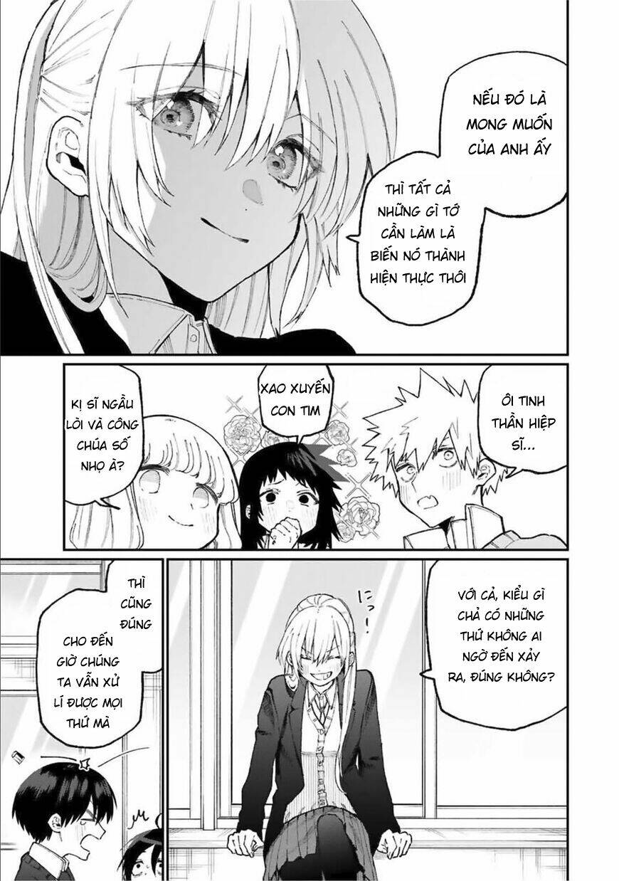 That Girl Is Not Just Cute Chapter 83 - Trang 2