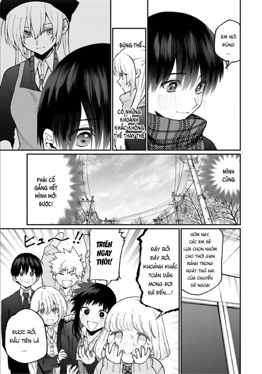 That Girl Is Not Just Cute Chapter 83 - Trang 2