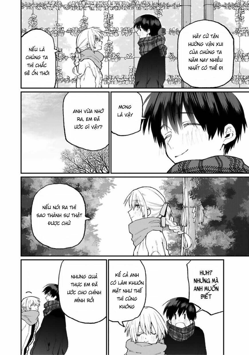 That Girl Is Not Just Cute Chapter 76 - Trang 2