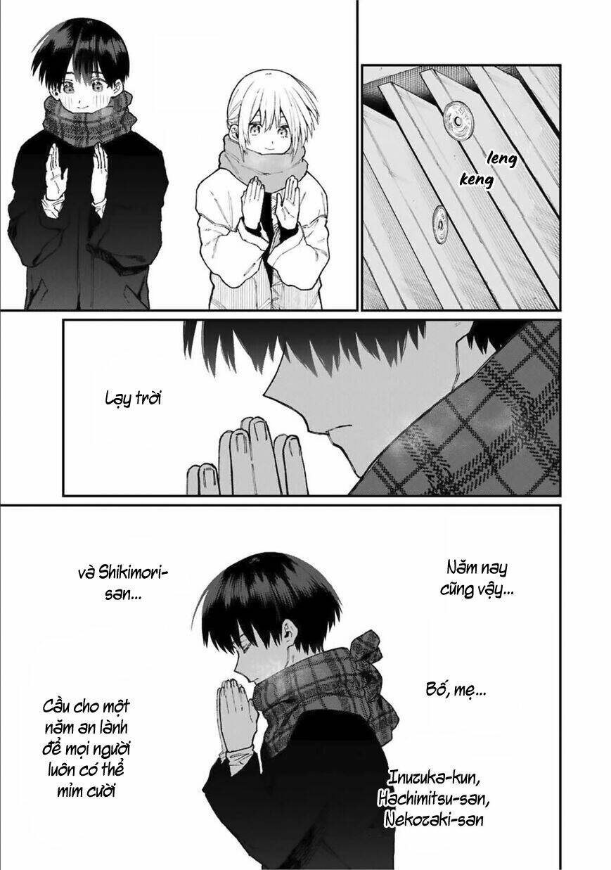 That Girl Is Not Just Cute Chapter 76 - Trang 2