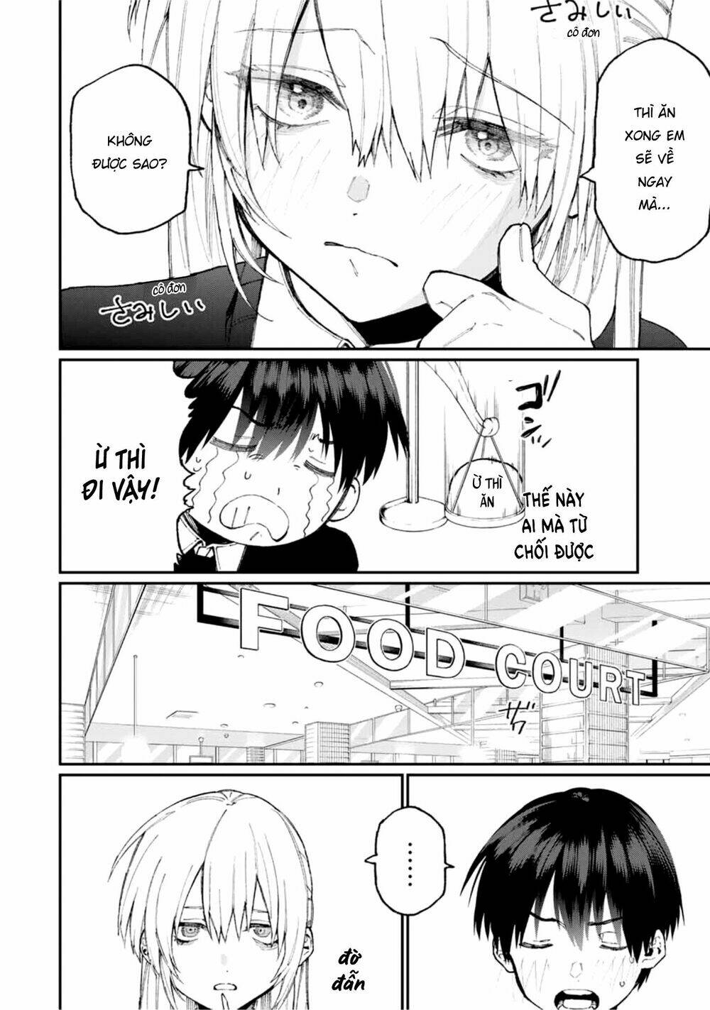 That Girl Is Not Just Cute Chapter 68 - Trang 2