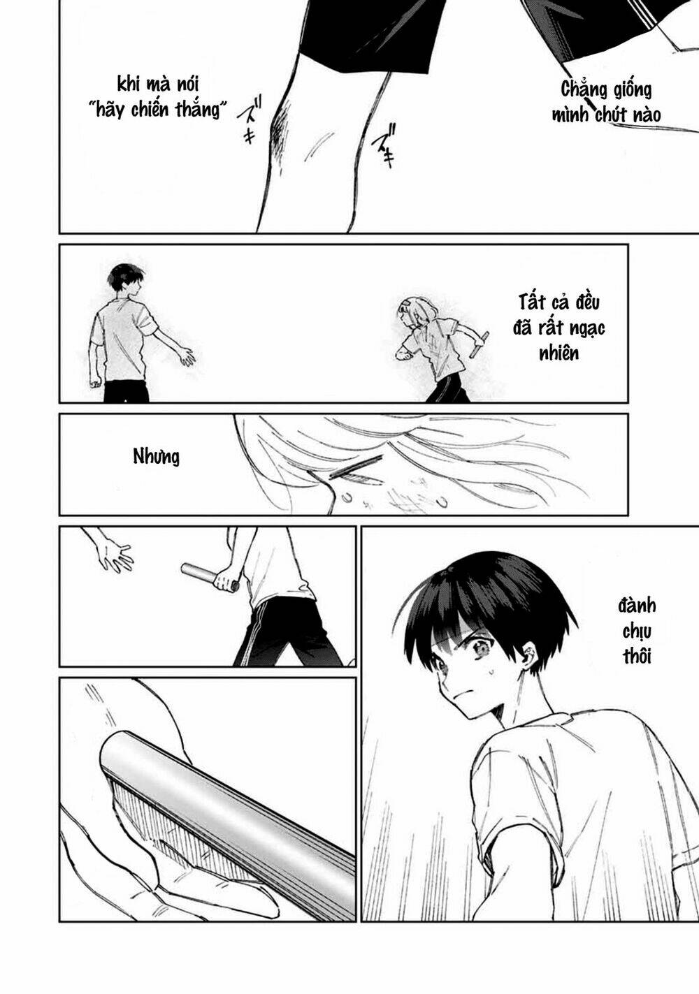 That Girl Is Not Just Cute Chapter 54 - Trang 2