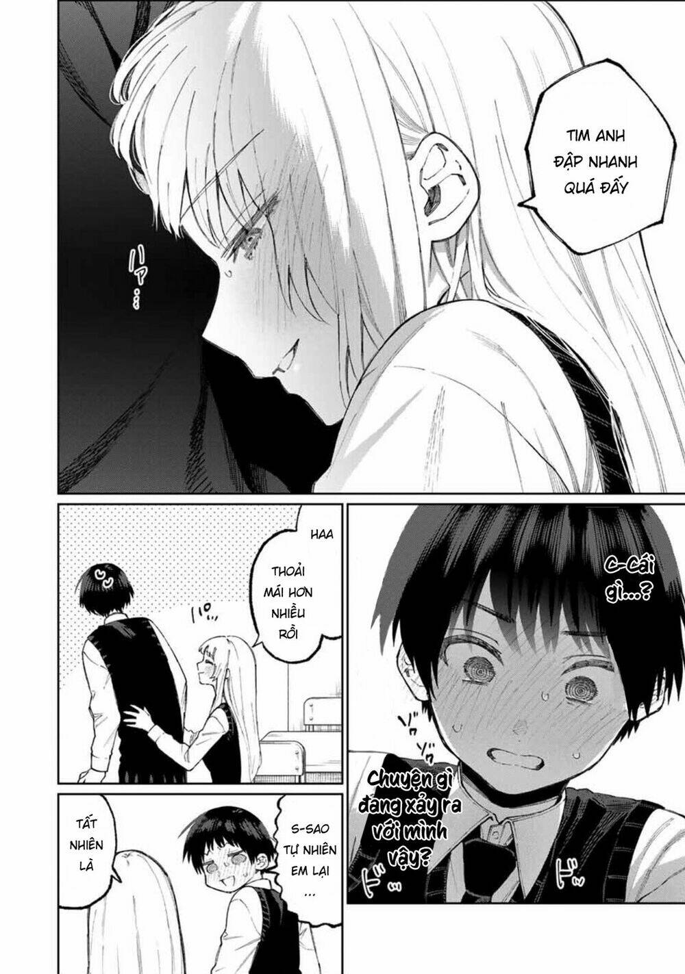 That Girl Is Not Just Cute Chapter 49 - Trang 2