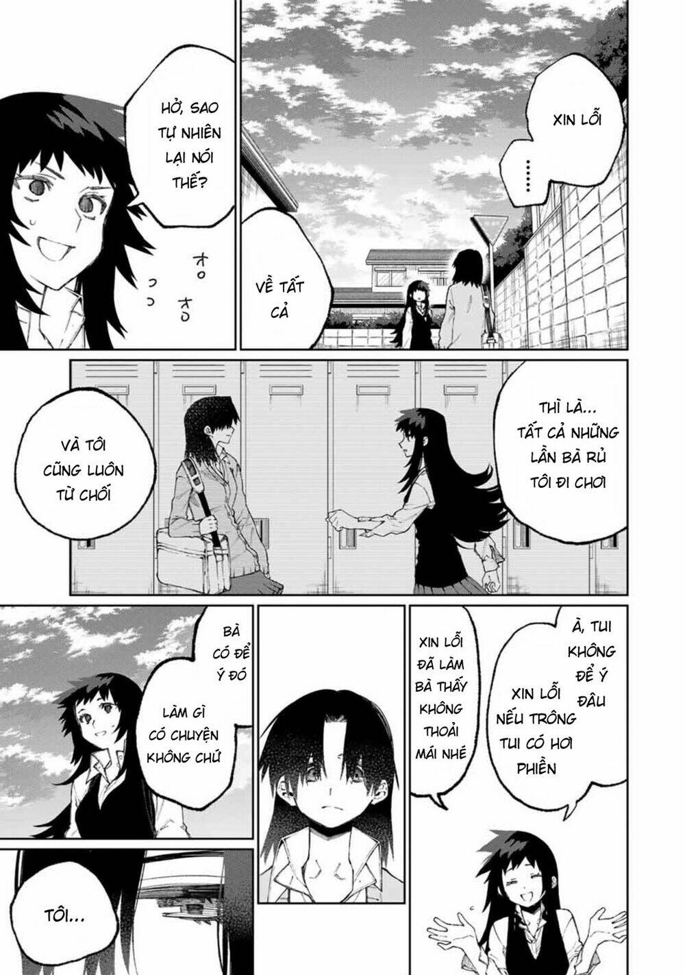 That Girl Is Not Just Cute Chapter 48 - Trang 2