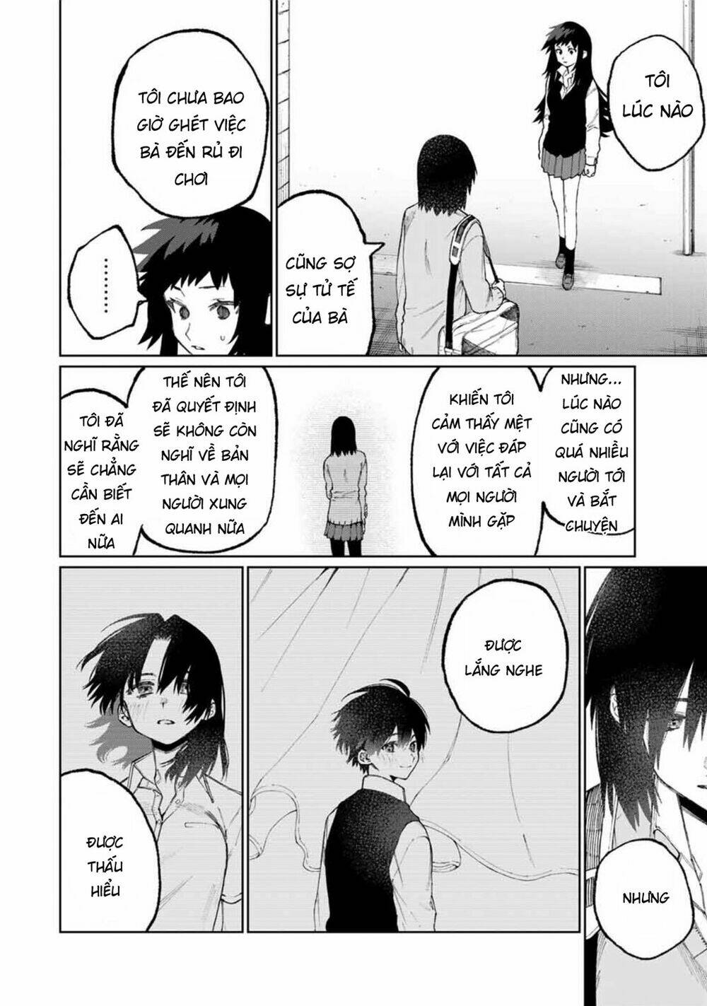 That Girl Is Not Just Cute Chapter 48 - Trang 2