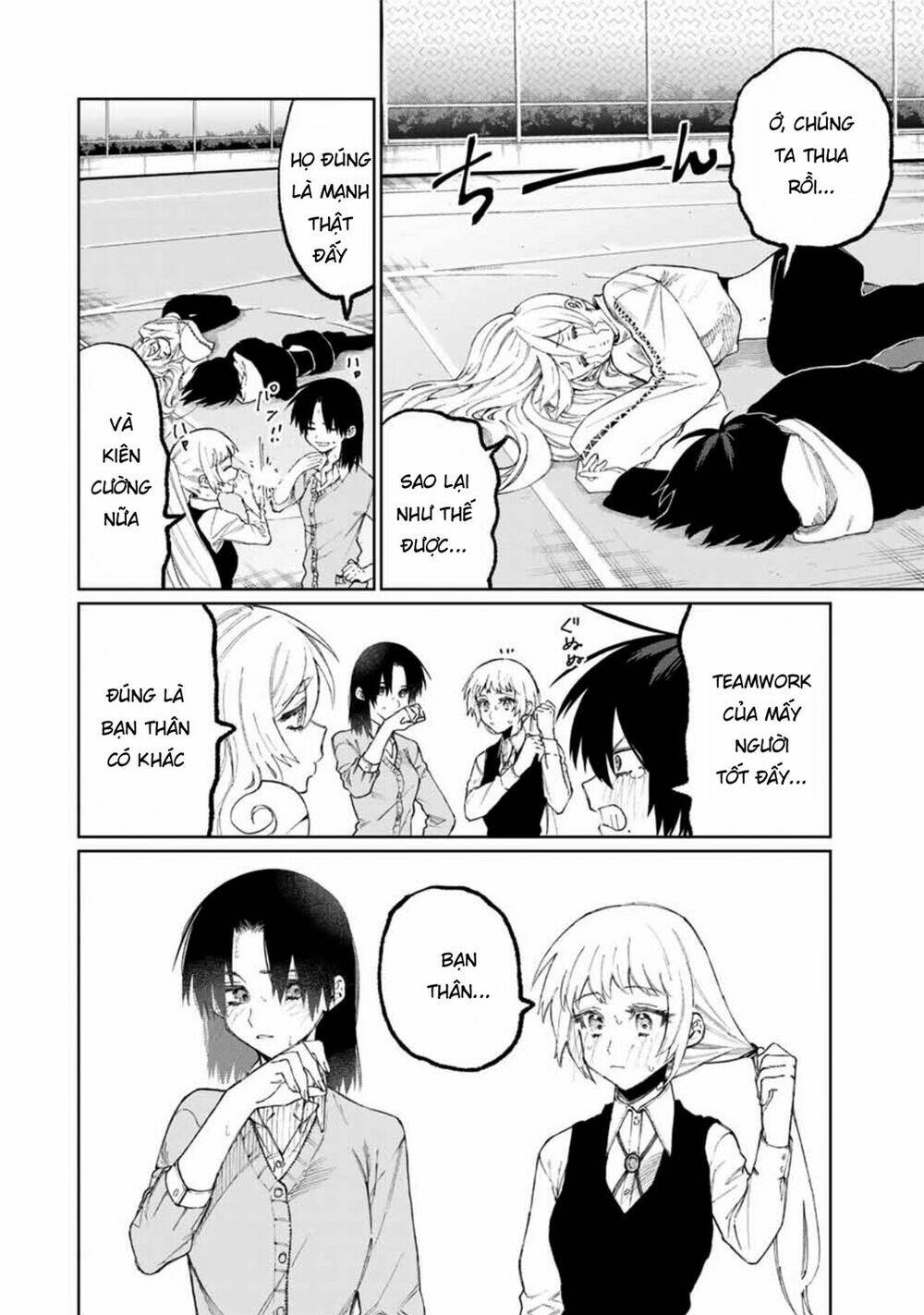 That Girl Is Not Just Cute Chapter 48 - Trang 2