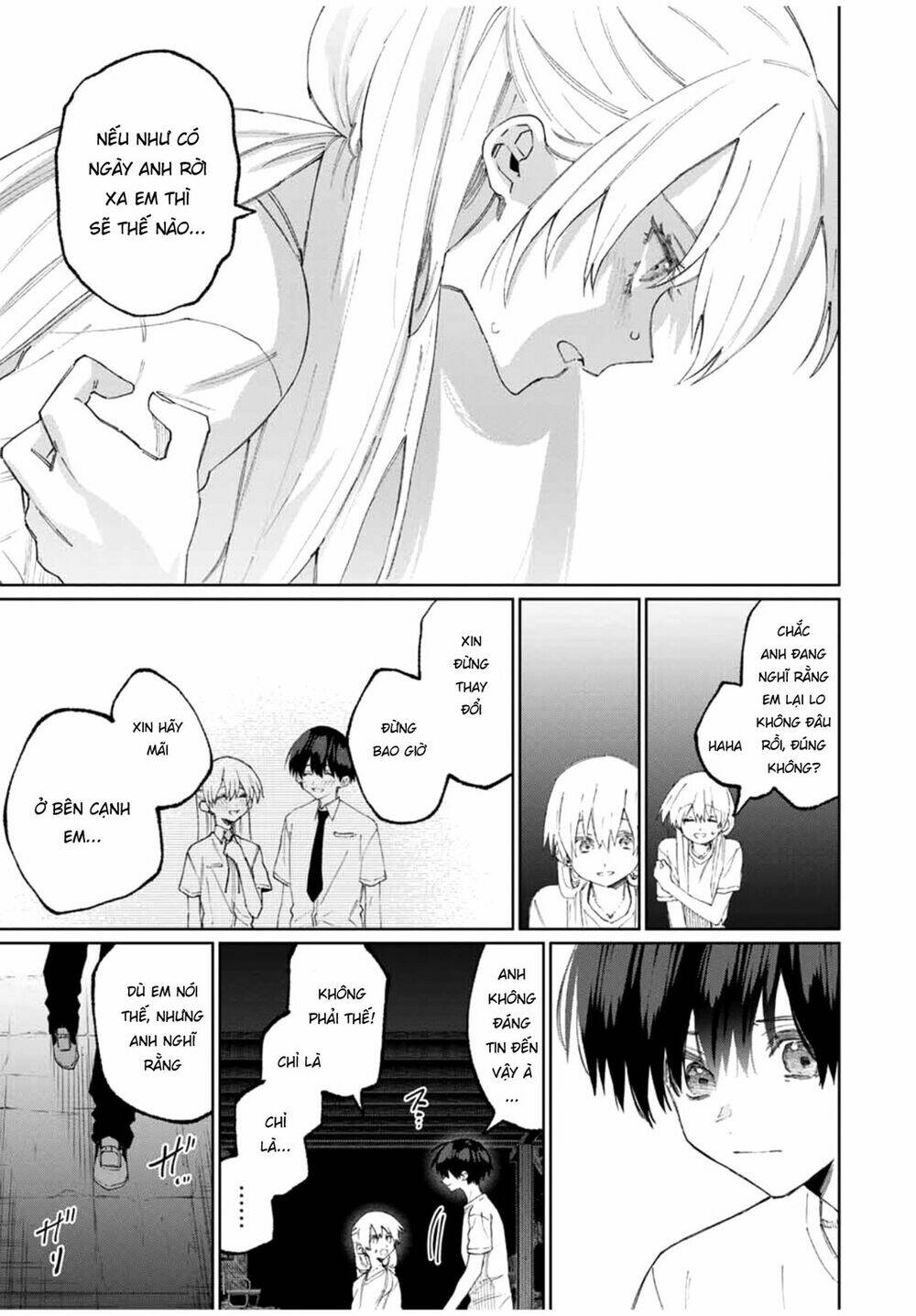 That Girl Is Not Just Cute Chapter 44 - Trang 2