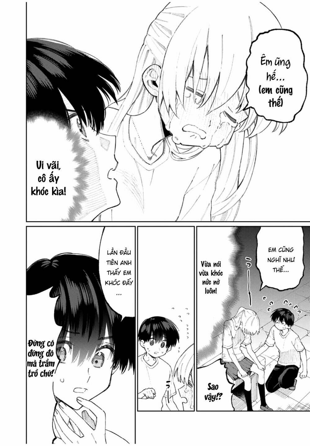 That Girl Is Not Just Cute Chapter 44 - Trang 2