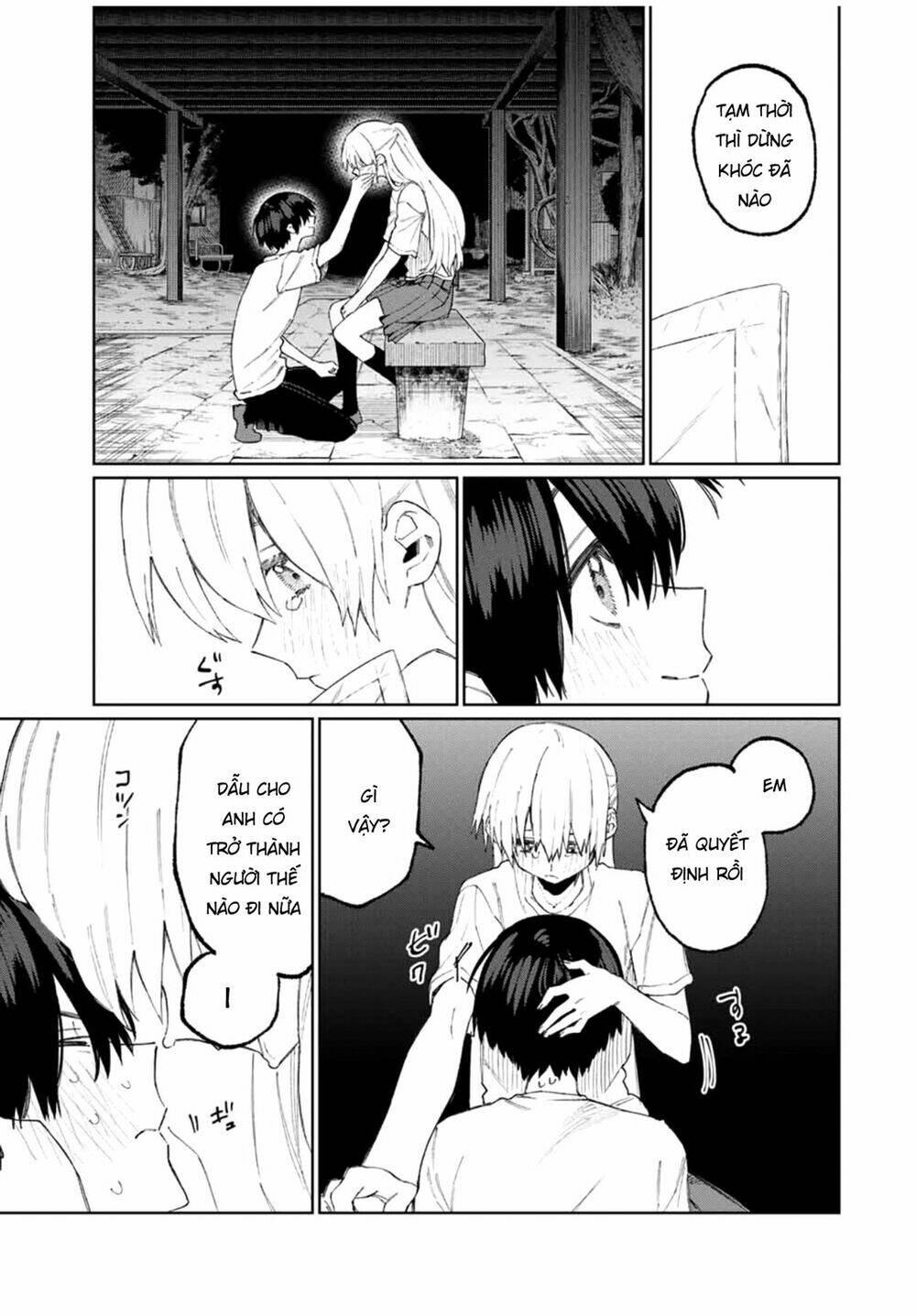 That Girl Is Not Just Cute Chapter 44 - Trang 2