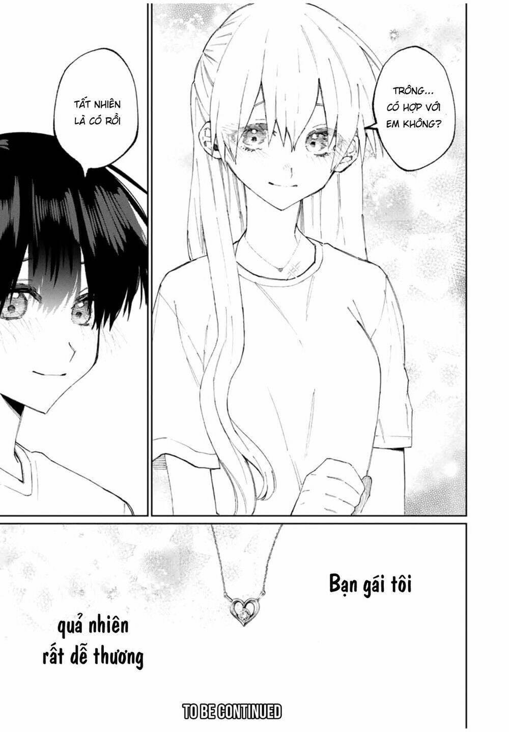 That Girl Is Not Just Cute Chapter 44 - Trang 2