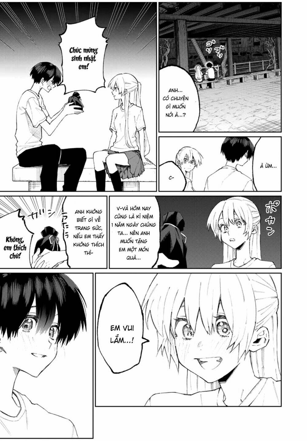 That Girl Is Not Just Cute Chapter 44 - Trang 2