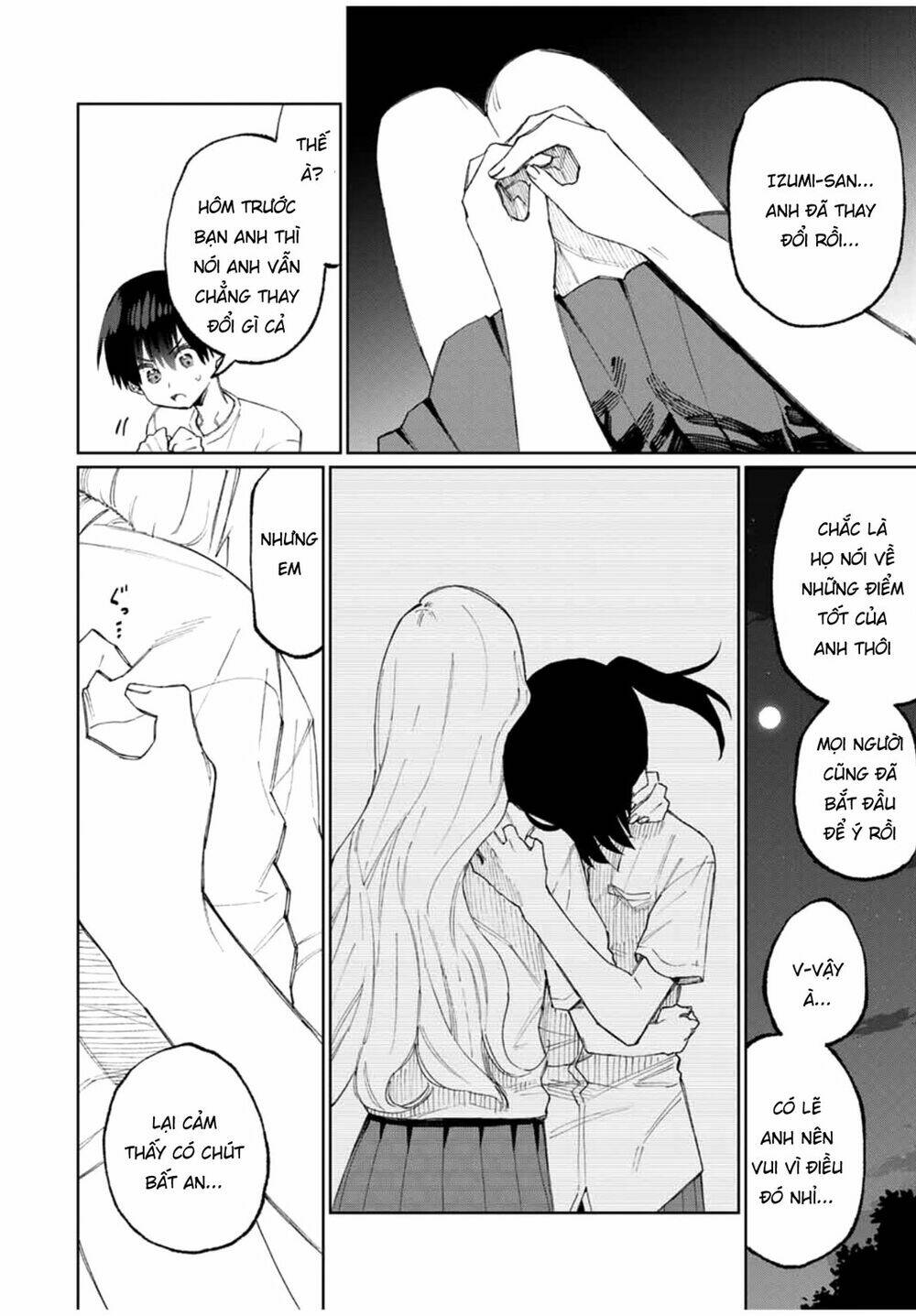 That Girl Is Not Just Cute Chapter 44 - Trang 2