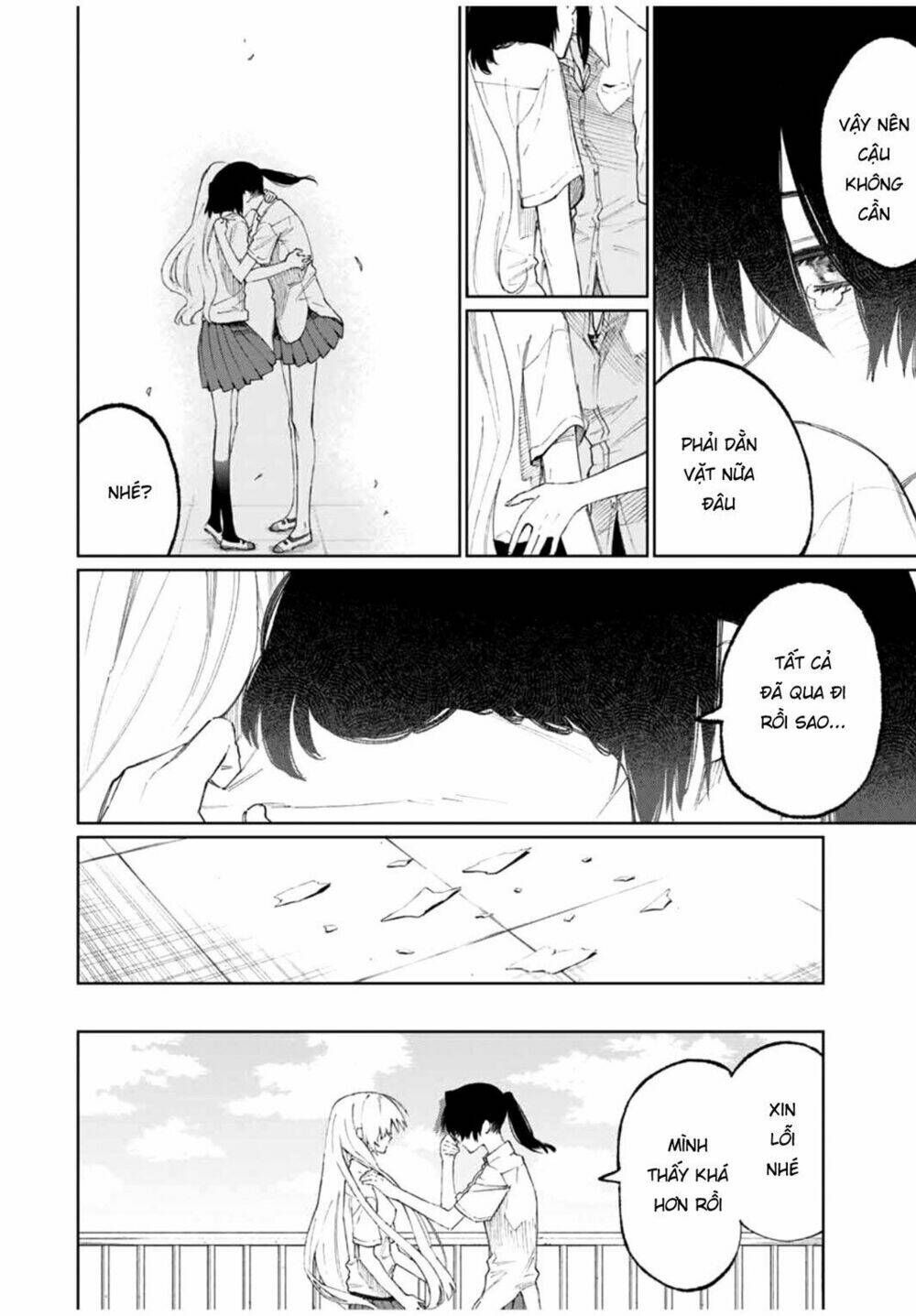 That Girl Is Not Just Cute Chapter 43 - Trang 2