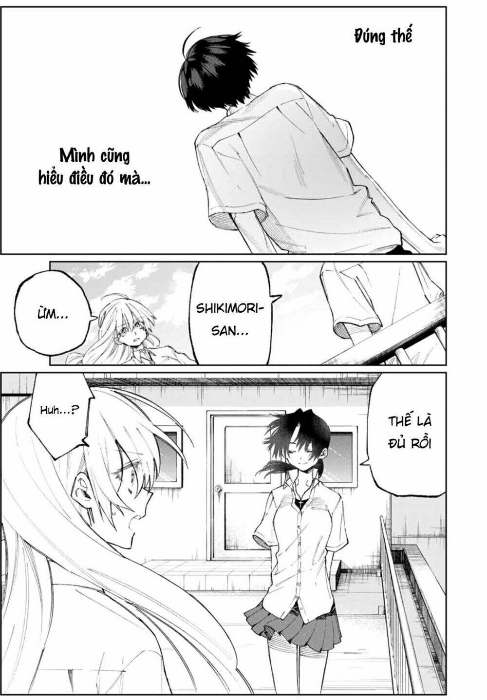 That Girl Is Not Just Cute Chapter 43 - Trang 2