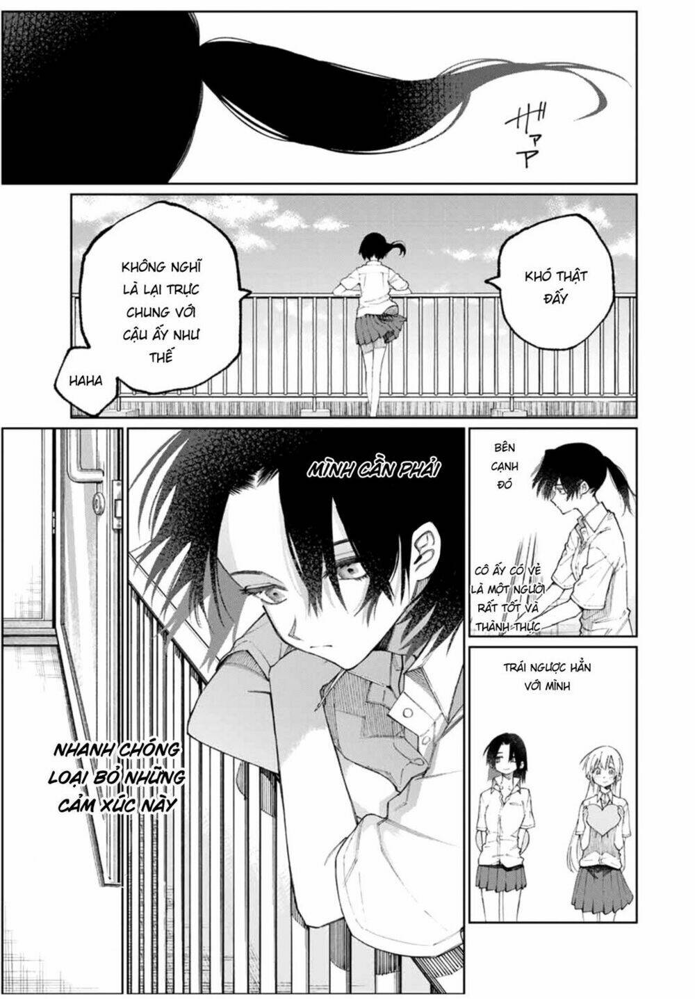 That Girl Is Not Just Cute Chapter 42 - Trang 2