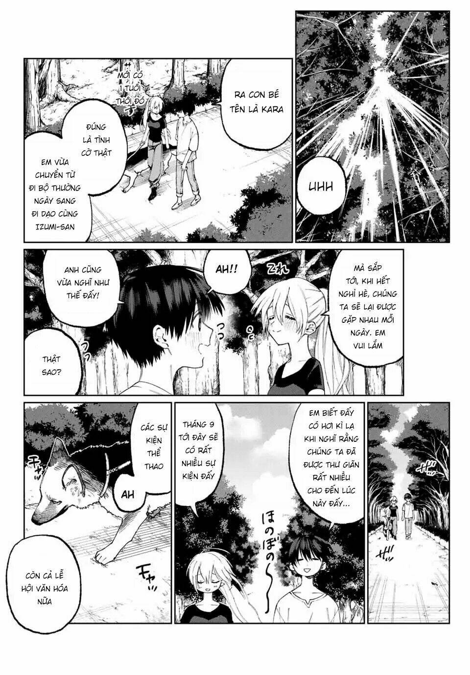 That Girl Is Not Just Cute Chapter 37 - Trang 2