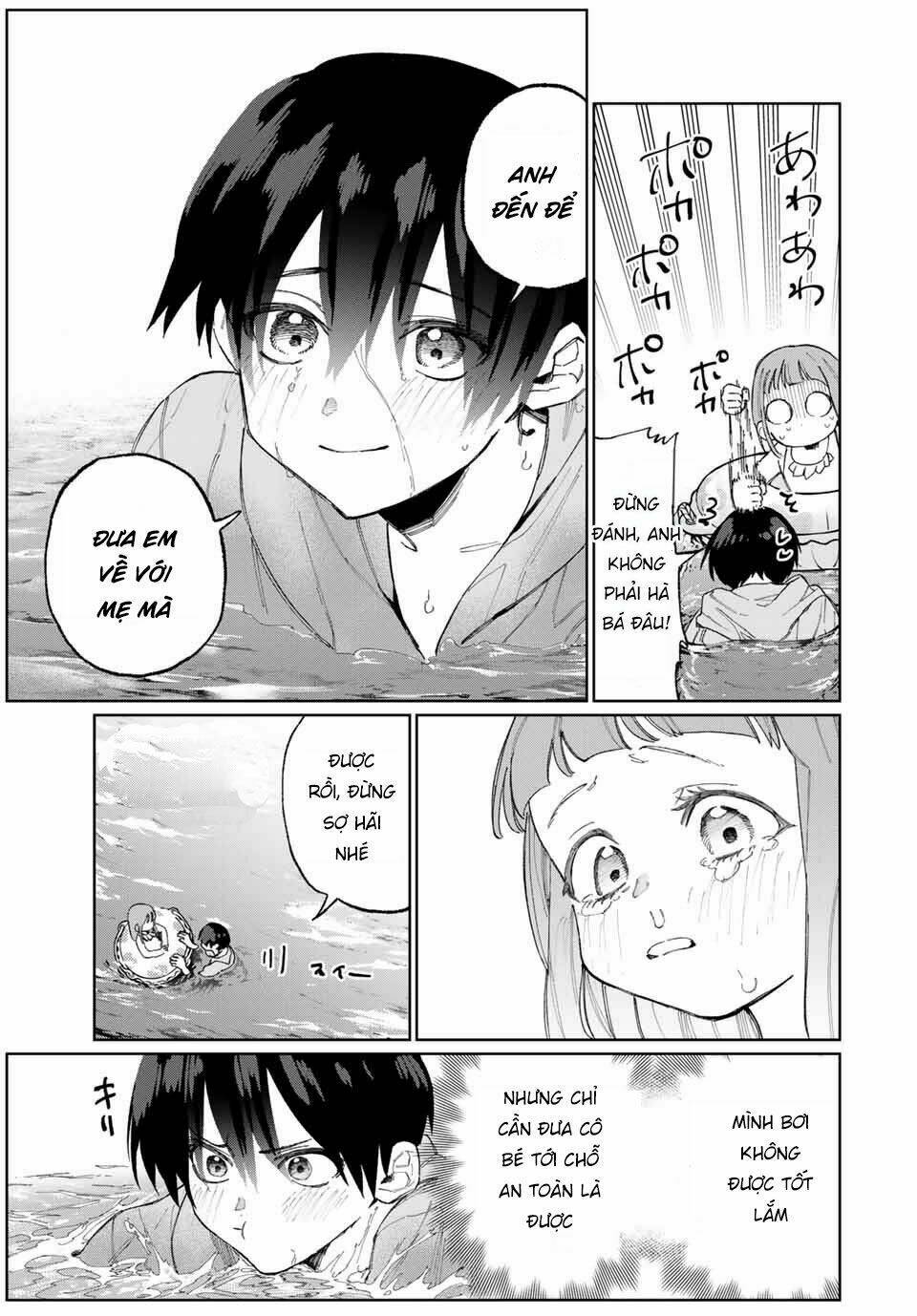 That Girl Is Not Just Cute Chapter 30 - Trang 2