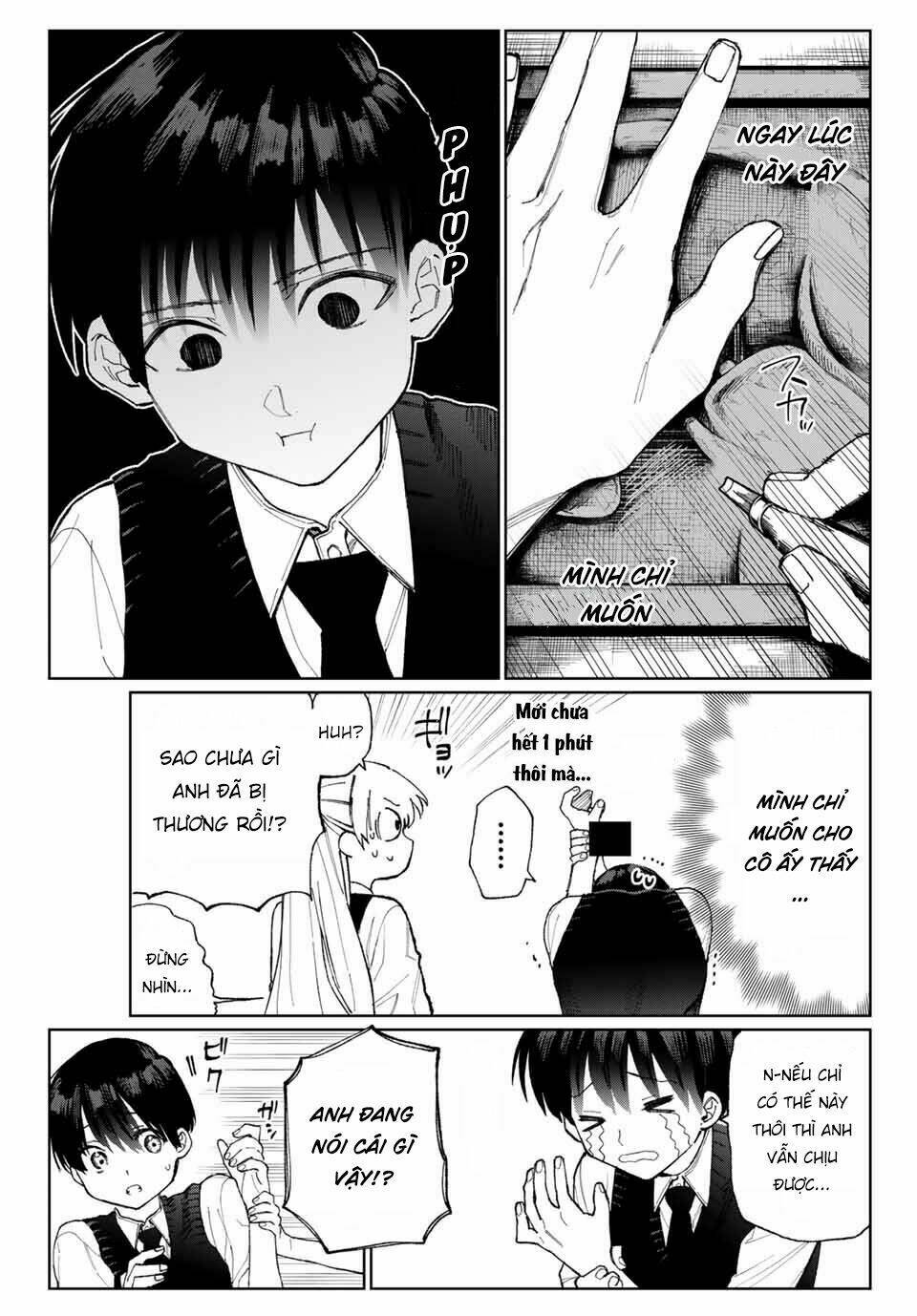 That Girl Is Not Just Cute Chapter 21 - Trang 2