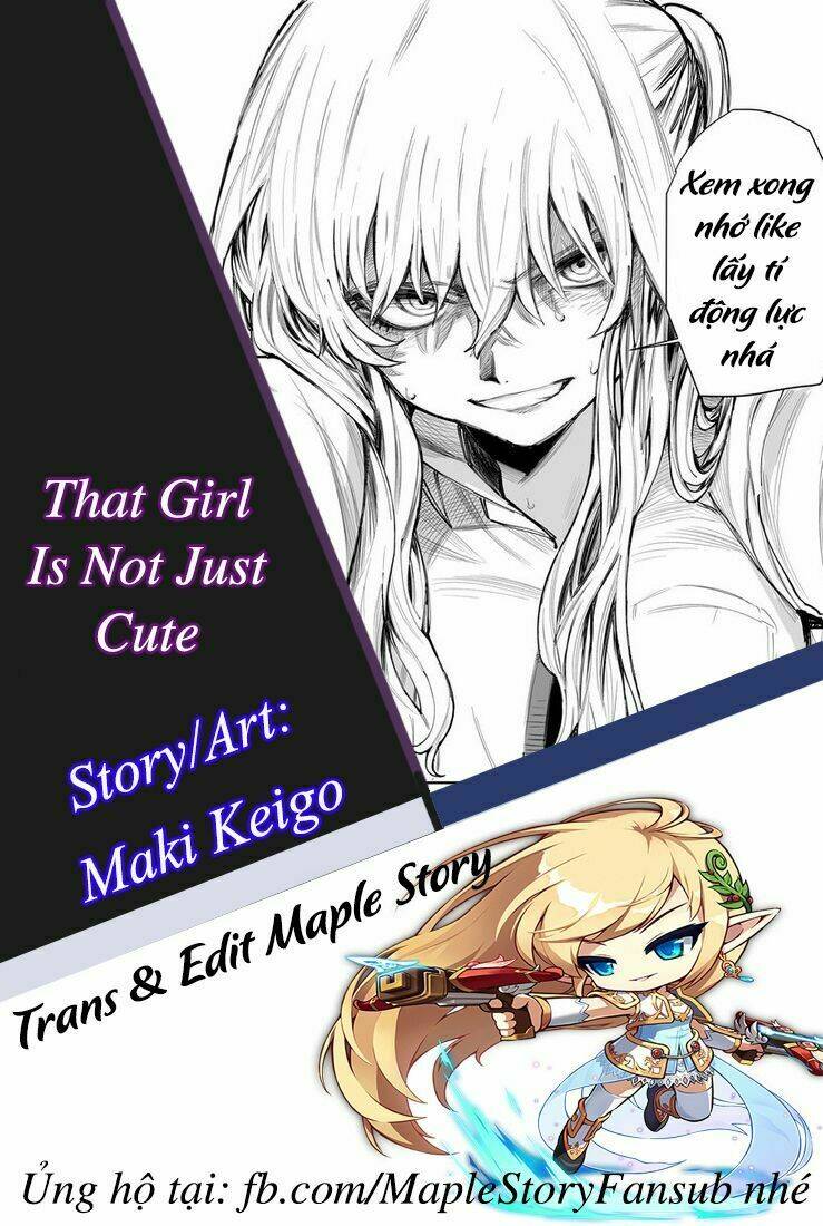 That Girl Is Not Just Cute Chapter 13 - Trang 2