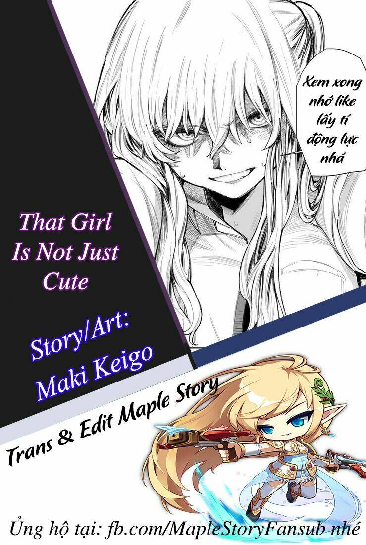 That Girl Is Not Just Cute Chapter 7 - Trang 2