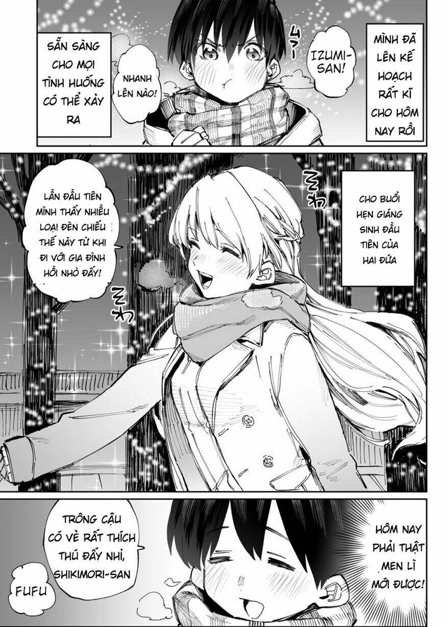 That Girl Is Not Just Cute Chapter 7 - Trang 2