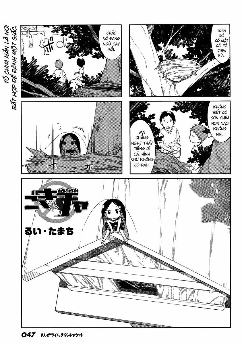 Gokicha!! – Bé Gián Moe Chapter 43 - Trang 2