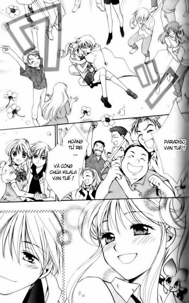 Kilala Princess – Công Chúa Kilala Chapter 23 - Trang 2