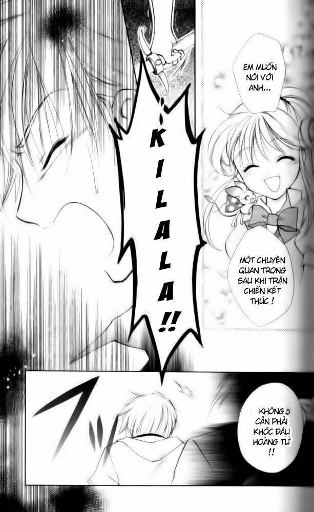 Kilala Princess – Công Chúa Kilala Chapter 23 - Trang 2