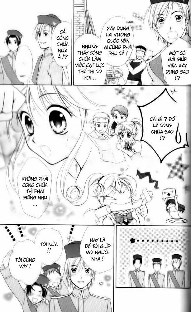 Kilala Princess – Công Chúa Kilala Chapter 23 - Trang 2