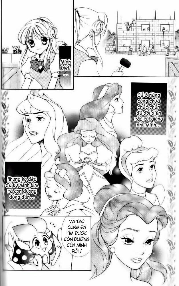 Kilala Princess – Công Chúa Kilala Chapter 23 - Trang 2