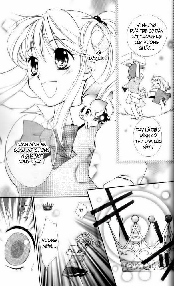 Kilala Princess – Công Chúa Kilala Chapter 23 - Trang 2