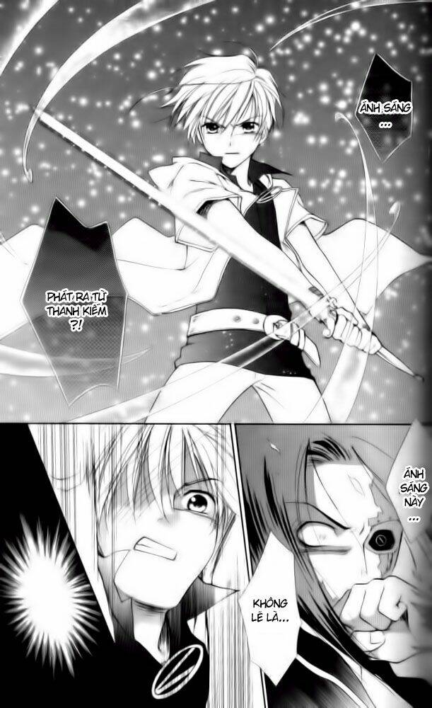 Kilala Princess – Công Chúa Kilala Chapter 23 - Trang 2