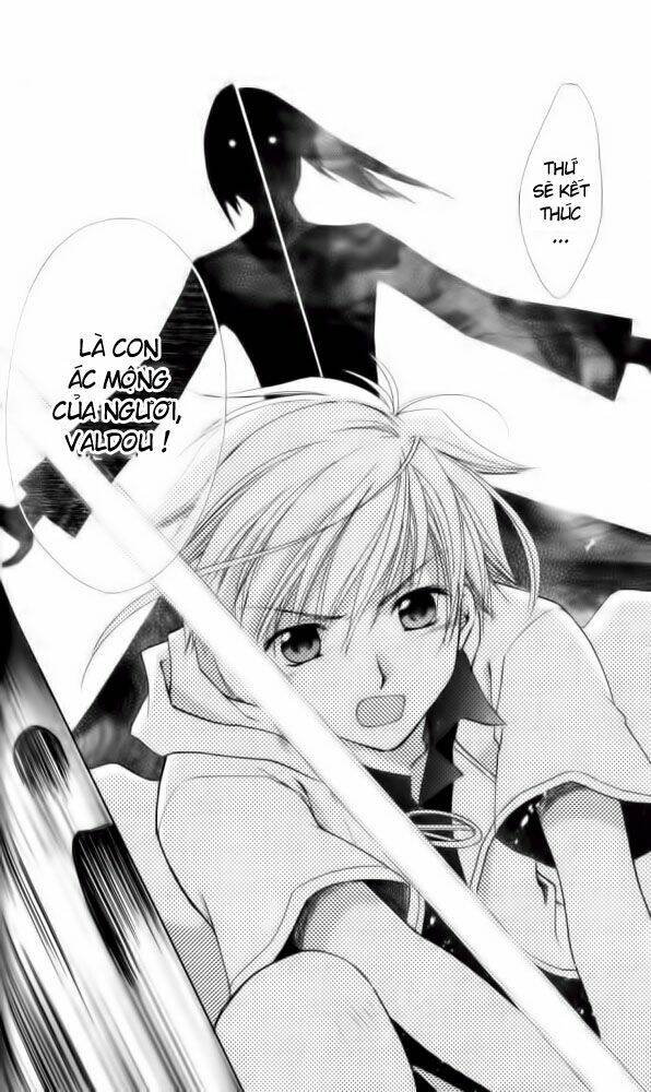 Kilala Princess – Công Chúa Kilala Chapter 23 - Trang 2