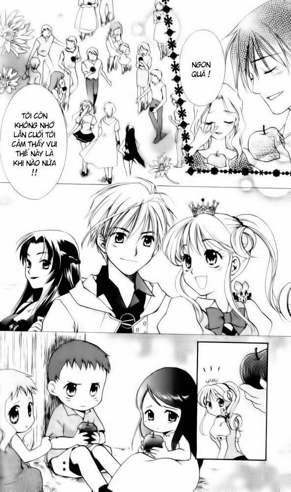 Kilala Princess – Công Chúa Kilala Chapter 22 - Trang 2