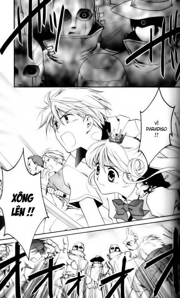 Kilala Princess – Công Chúa Kilala Chapter 22 - Trang 2