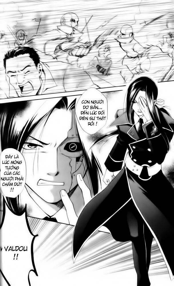 Kilala Princess – Công Chúa Kilala Chapter 22 - Trang 2