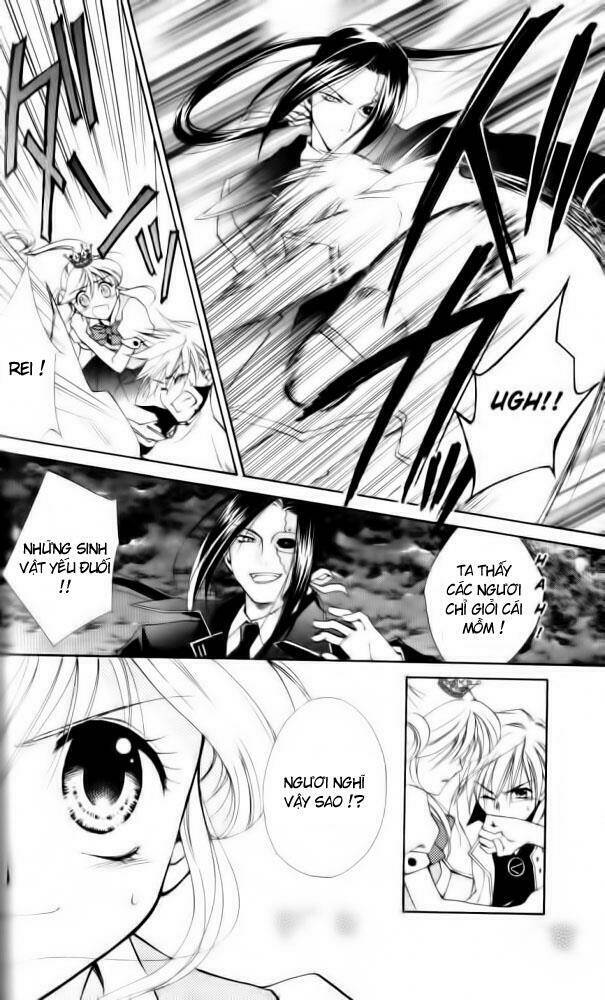 Kilala Princess – Công Chúa Kilala Chapter 22 - Trang 2