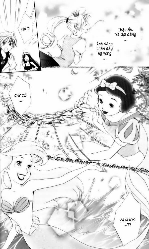 Kilala Princess – Công Chúa Kilala Chapter 22 - Trang 2