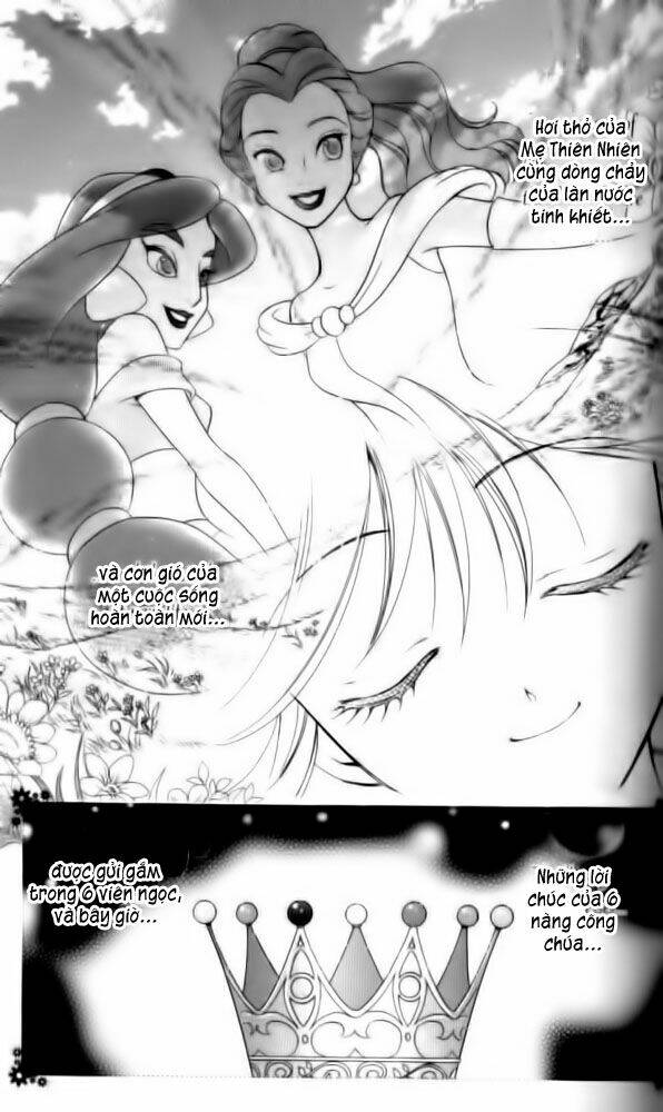 Kilala Princess – Công Chúa Kilala Chapter 22 - Trang 2