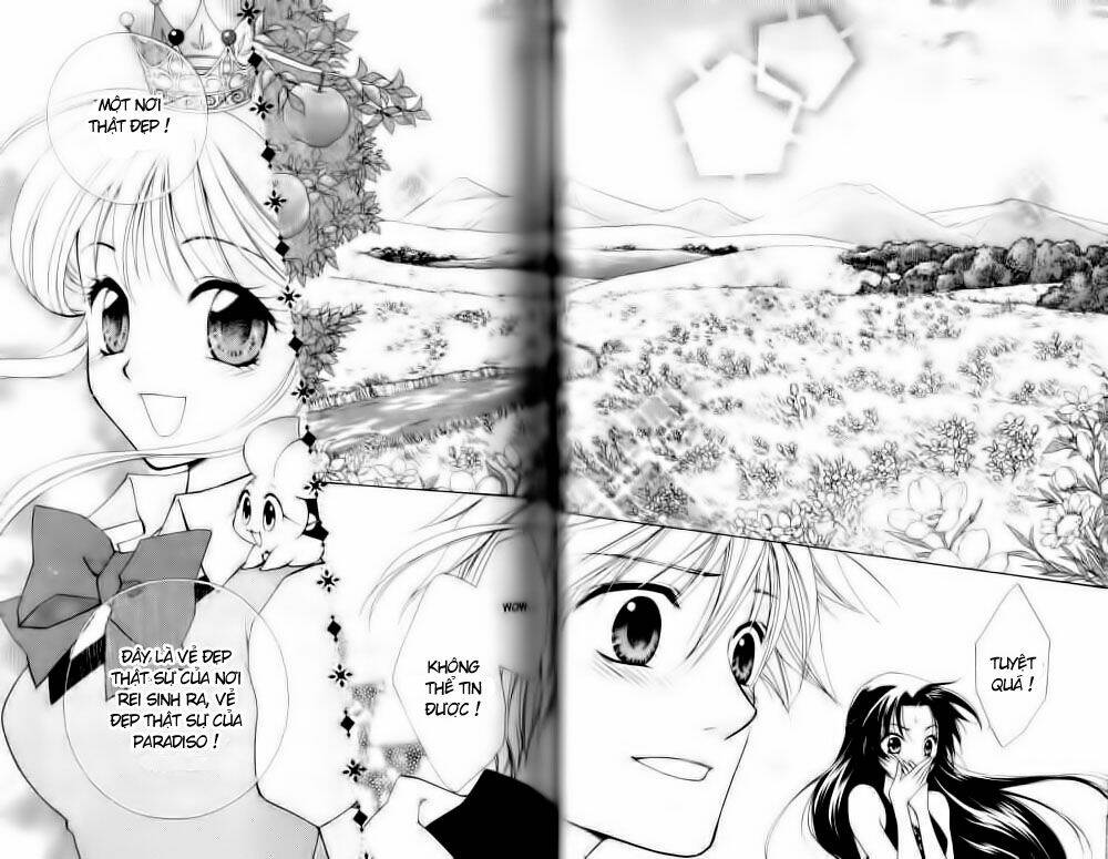 Kilala Princess – Công Chúa Kilala Chapter 22 - Trang 2