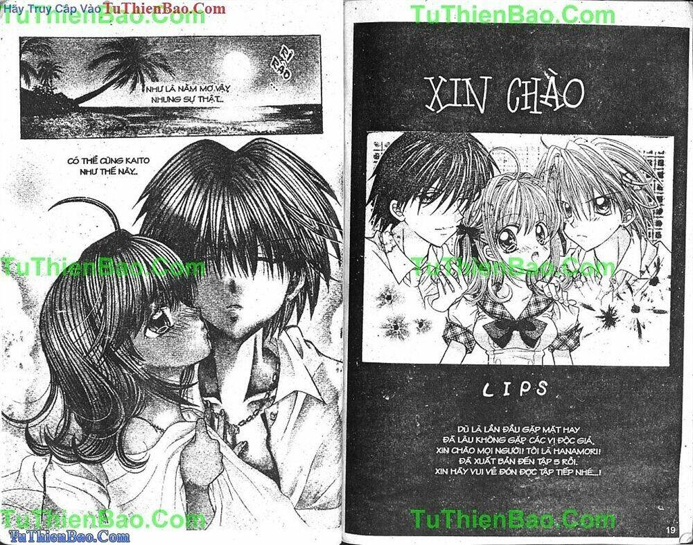 Viên Ngọc Nàng Tiên Cá Chapter 5 - Trang 2