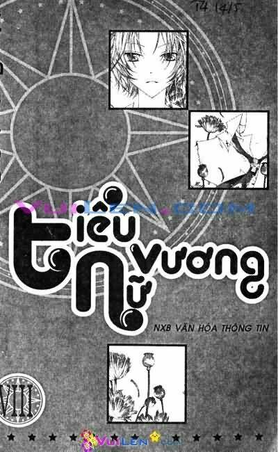 Tiểu Nữ Vương Chapter 8 - Trang 2