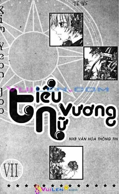 Tiểu Nữ Vương Chapter 7 - Trang 2